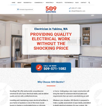 Homepage